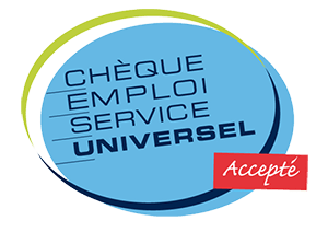 admin&cie - logotype cheque emploi service